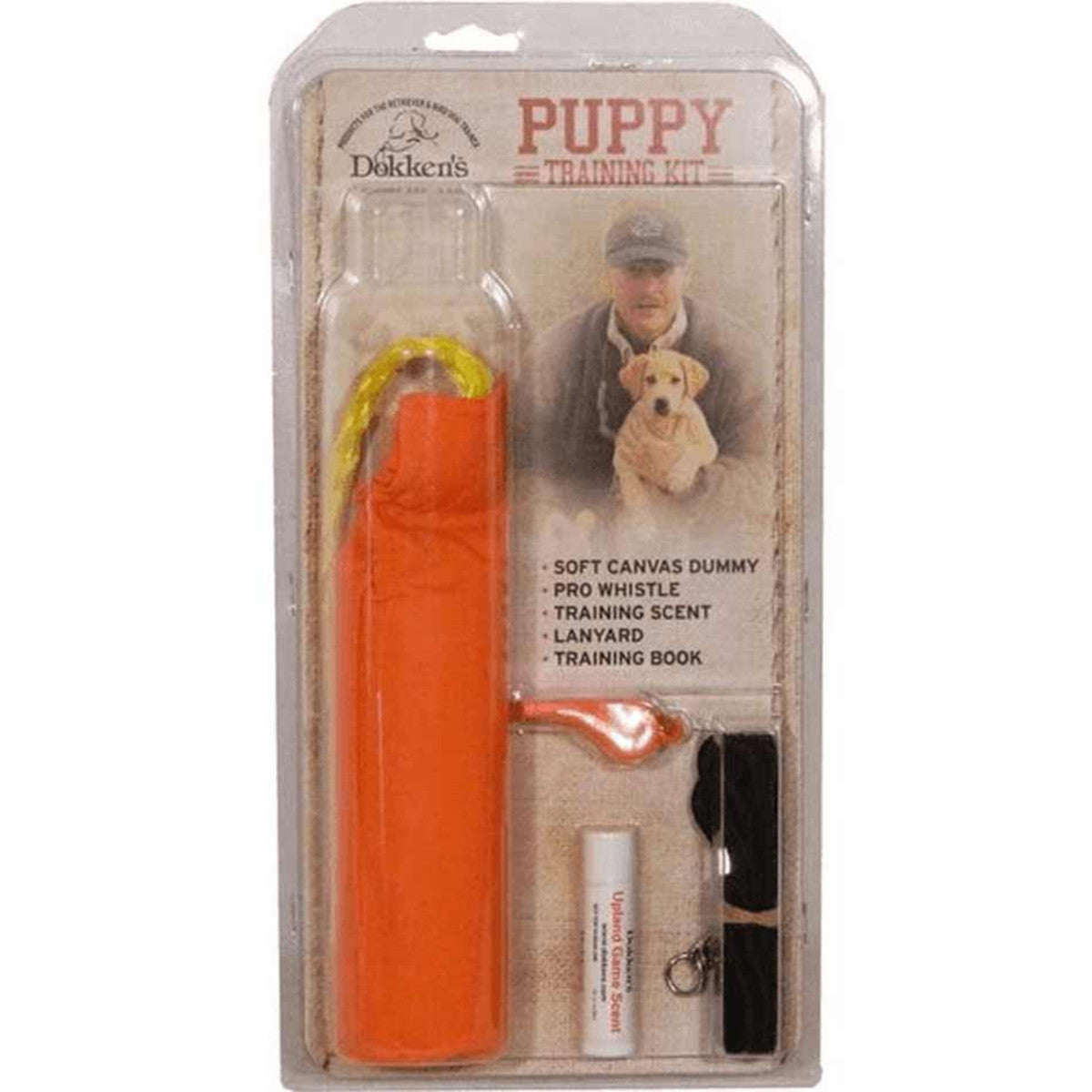 Dokken's Puppy Training Kit