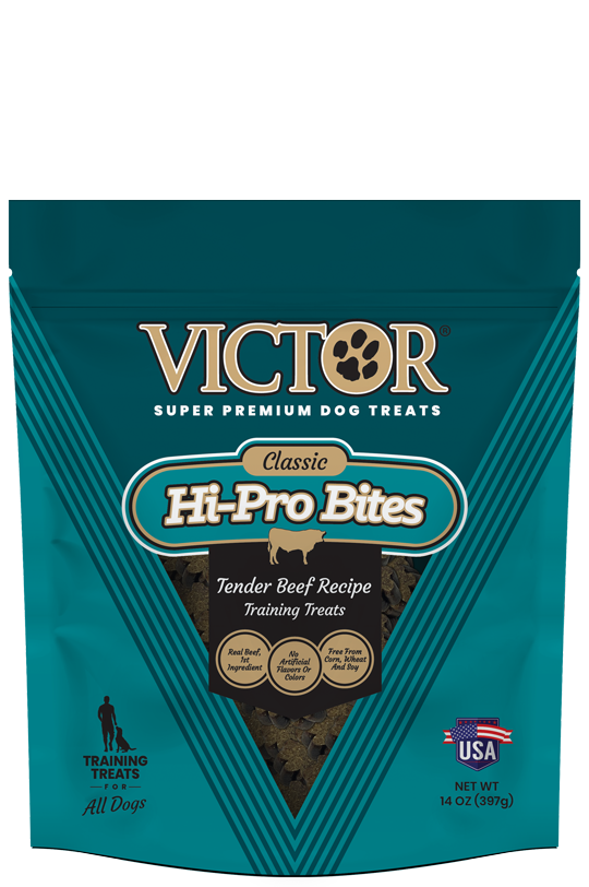 Victor Hi-Pro Bites 14oz