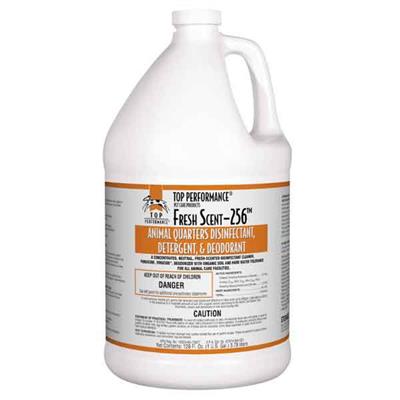 256 Kennel Disinfectant