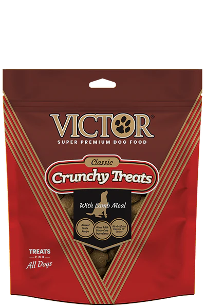Victor Crunchy Treats
