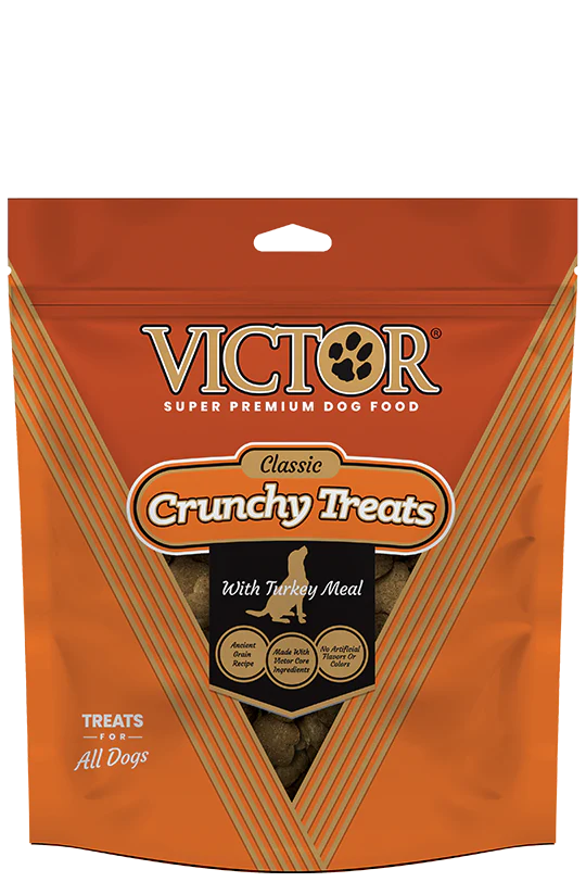 Victor Crunchy Treats
