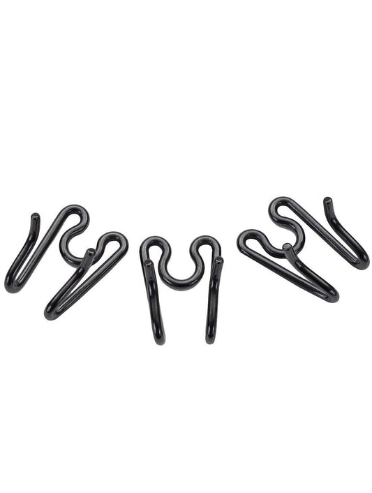 2.25mm Black Extra Links (Pack of 3)