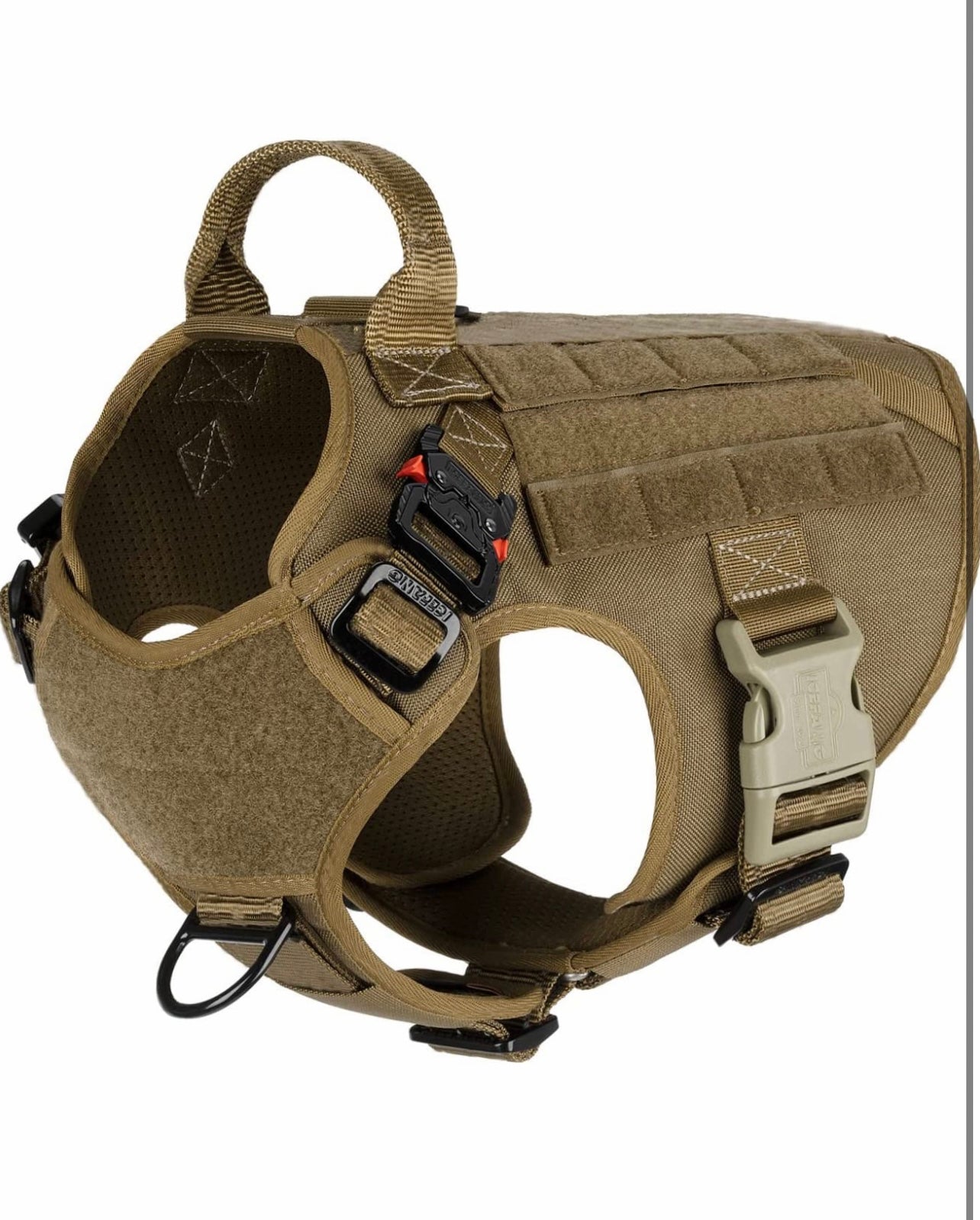 Tactical K9 Vests