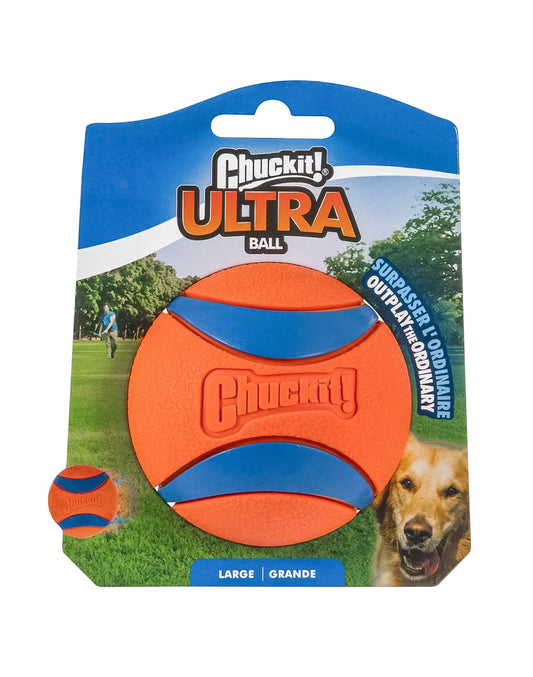 Chuck-It Ultra Ball