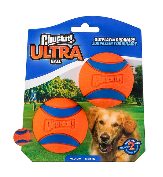 Chuck-It Ultra Ball (2 pack)